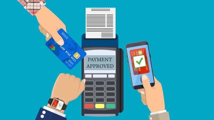 Cashless Payments Rising Fast In The Uk Mkamerias